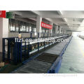 Refrigeration equipment line and plant assembly line,Industrial refrigeration equipment line